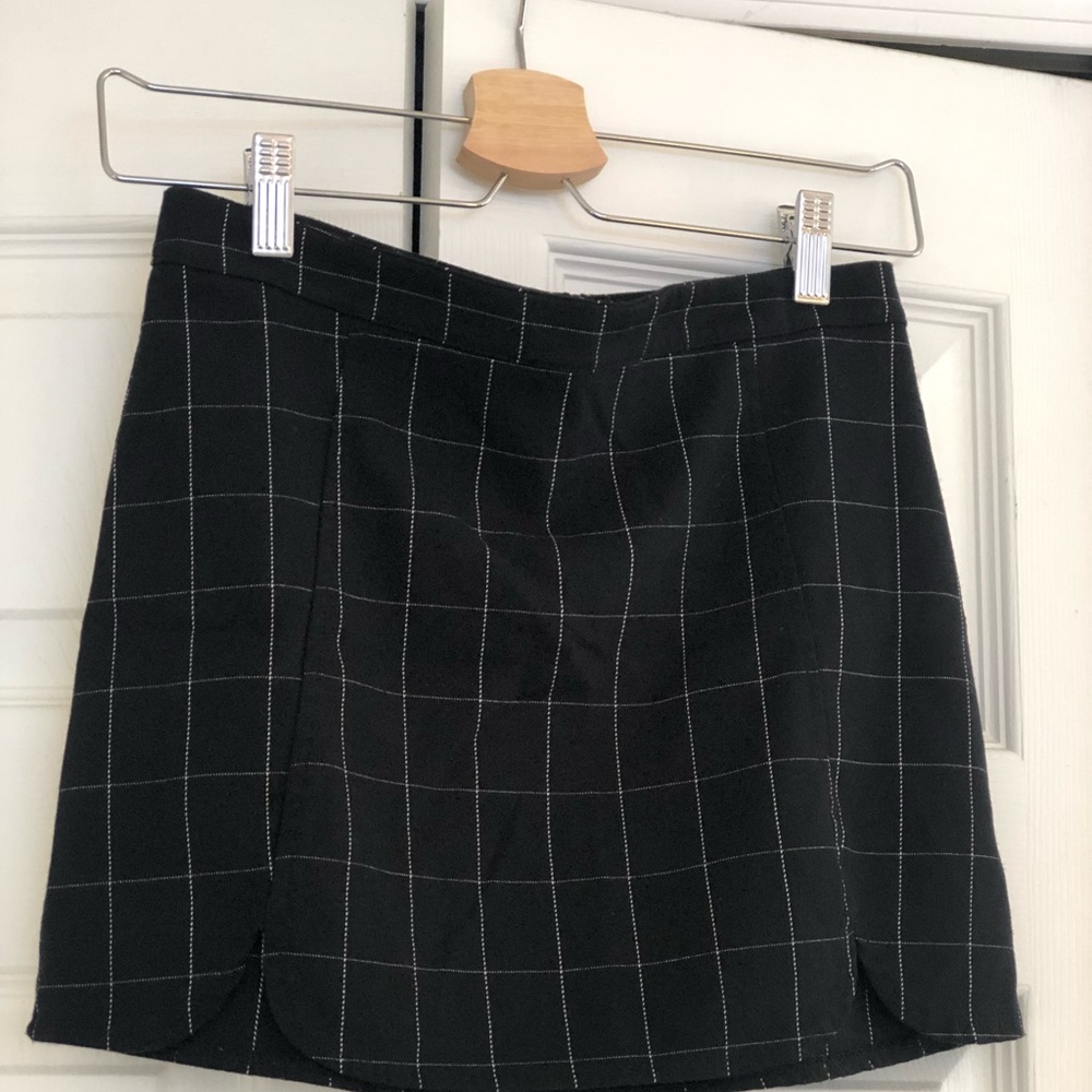 brandy melville skirt